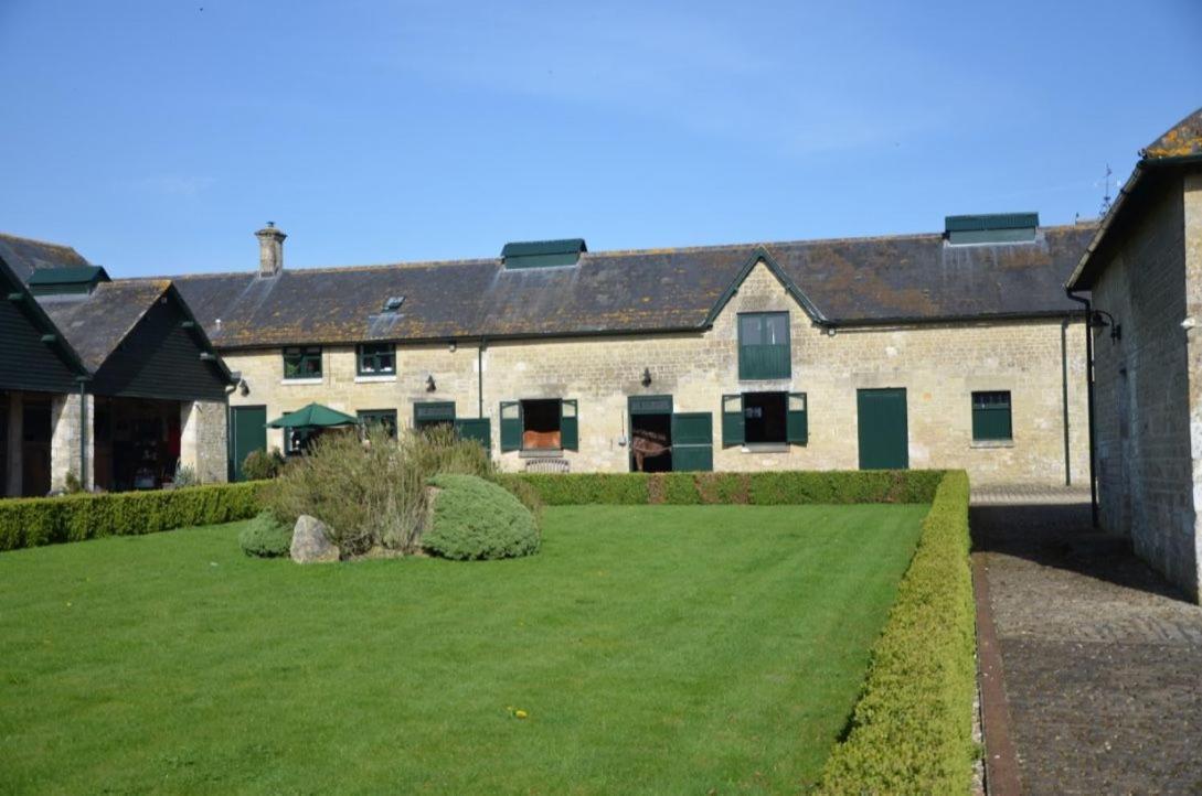 Teffont Magna Stable Cottage מראה חיצוני תמונה