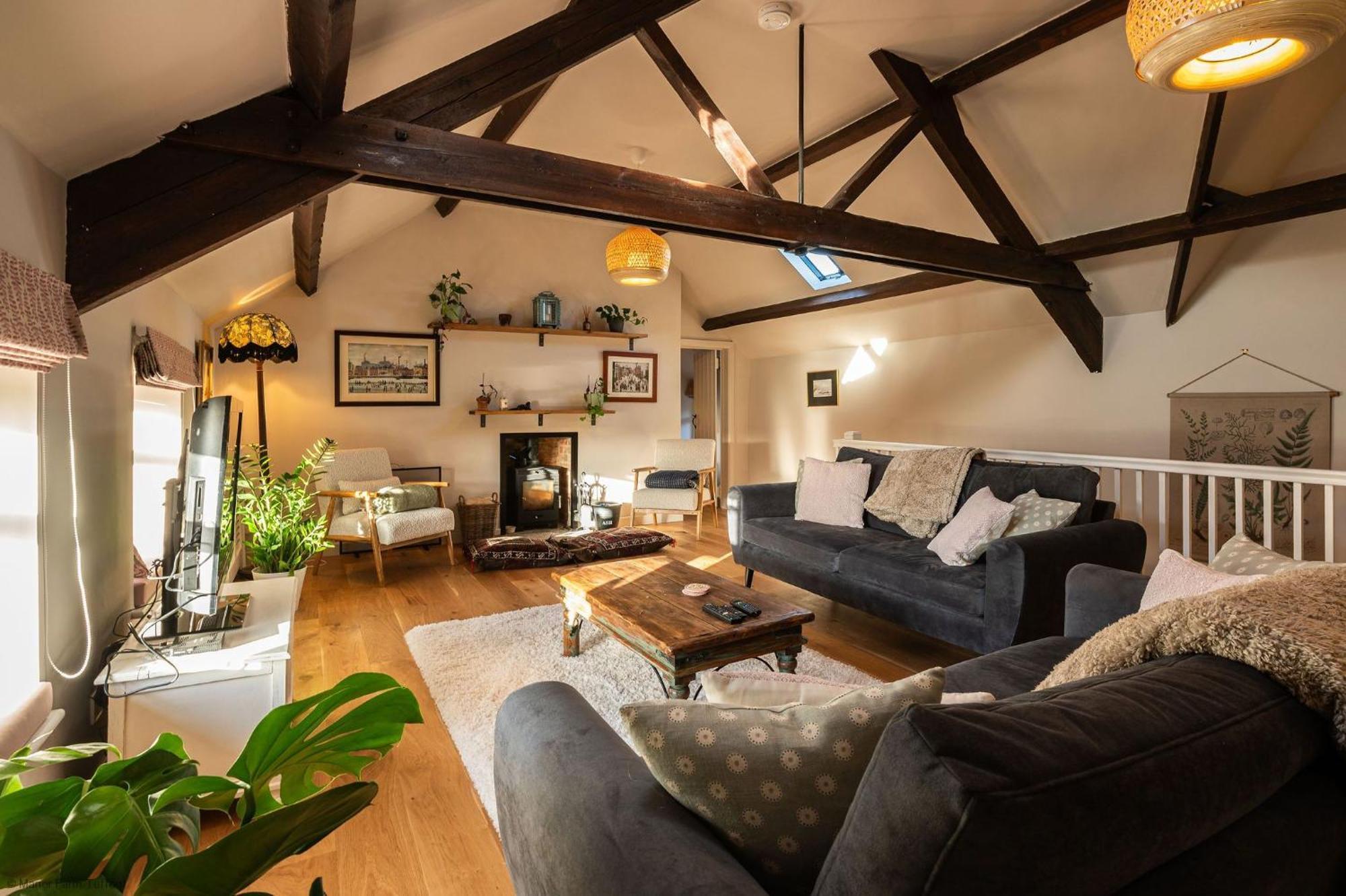 Teffont Magna Stable Cottage מראה חיצוני תמונה